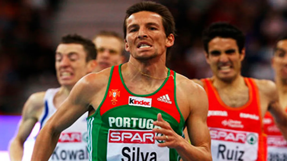 A 8 de março de 2008, o atleta do Sporting, Rui Silva, conquistou o título europeu dos 1.500 metros em pista coberta 