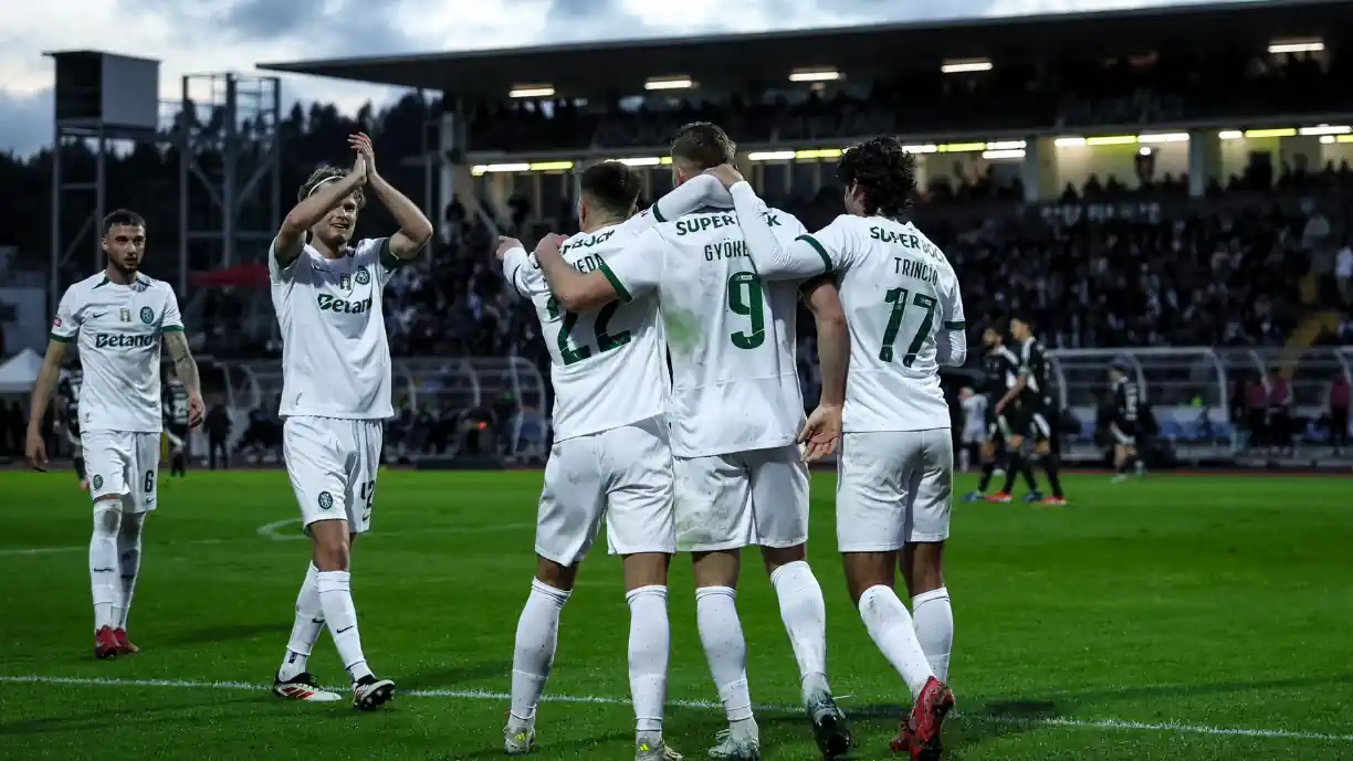 Sporting de Rui Borges tem um importante compromisso com o Famalicão agendado para sábado, no Estádio José Alvalade