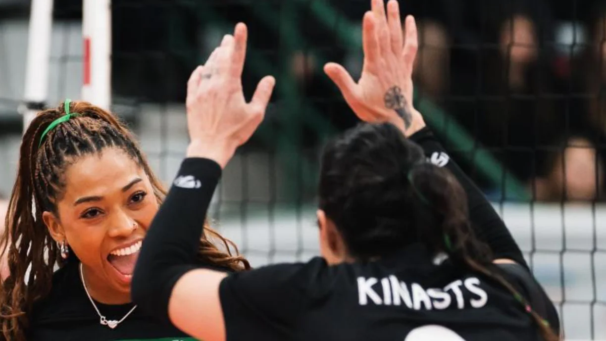 Acompanhe aqui todas as emoções da final da Taça de Portugal de Voleibol Feminino entre equipas do Vitória de Guimarães e Sporting