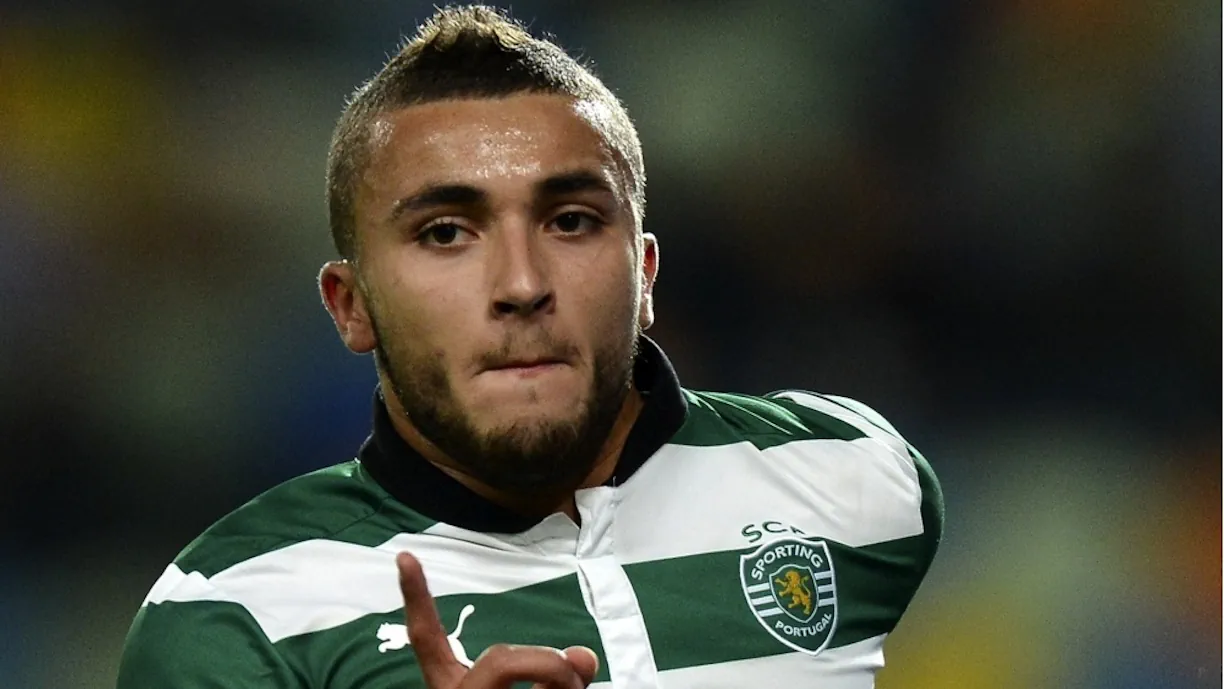 Zakaria Labyad integrou a equipa do Sporting em 2012, com grandes expectativas, mas acabou por não se impor no futebol português