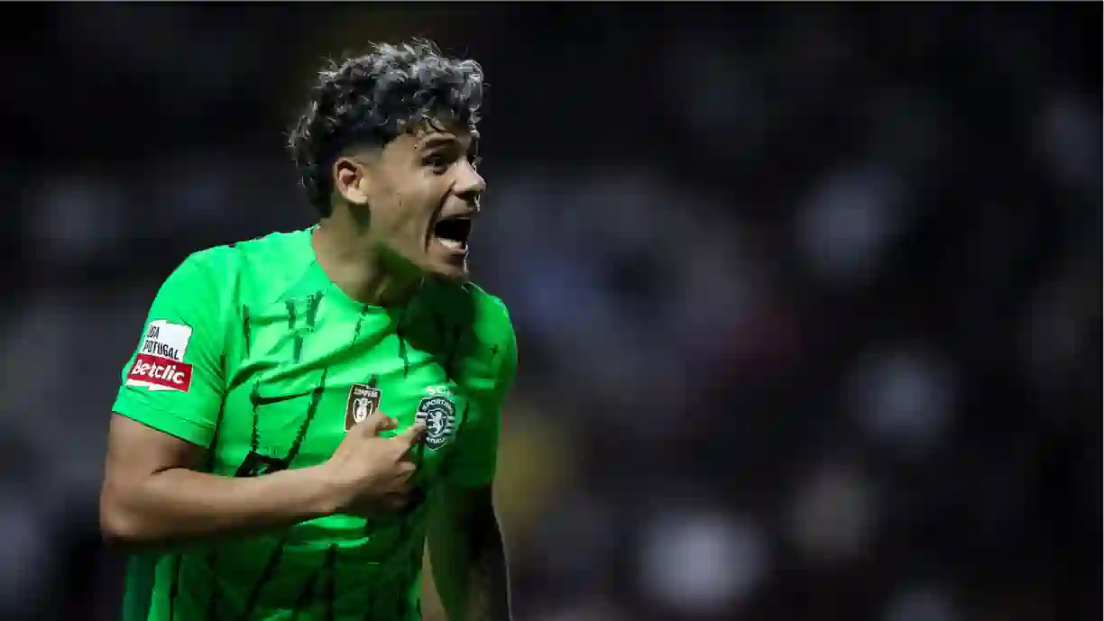 Maxi Araújo abre o livro! Craque do Sporting fala da infância: "Hoje estou do lado contrário"