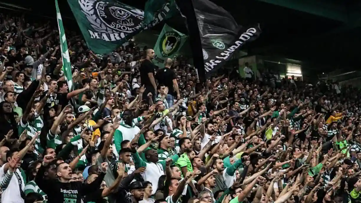 Históricos campeões pelo Sporting lançam mote para o título: "Agora, habituem-se..."