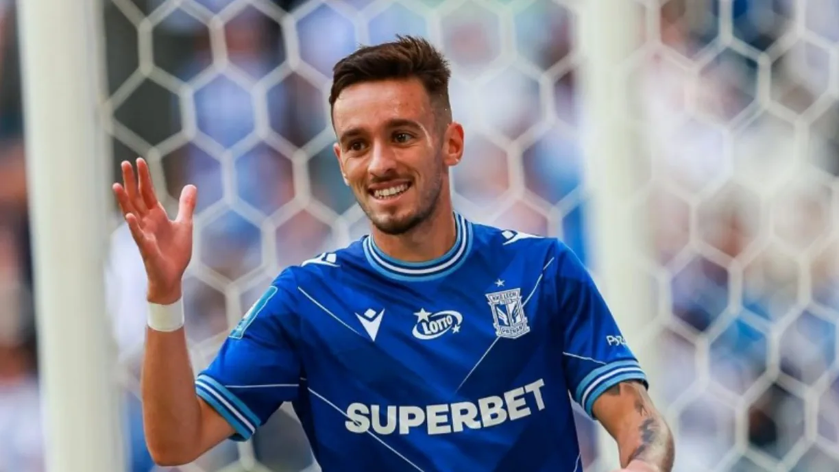 Exclusivo Leonino - Afonso Sousa é um dos alvos do Sporting para a próxima temporada desportiva; Clube de Alvalade confiante em garantir atleta