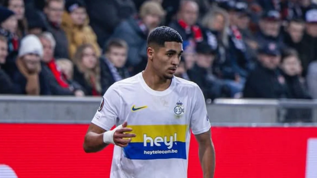 Anan Khalaili, extremo internacional, pode chegar ao Sporting com papel 'diferente'