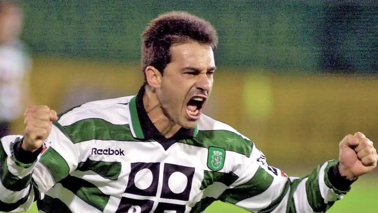 André Cruz, ex central do Sporting, falou sobre atualidade no emblema verde e branco e nas características apresentadas por jogador de Rui Borges