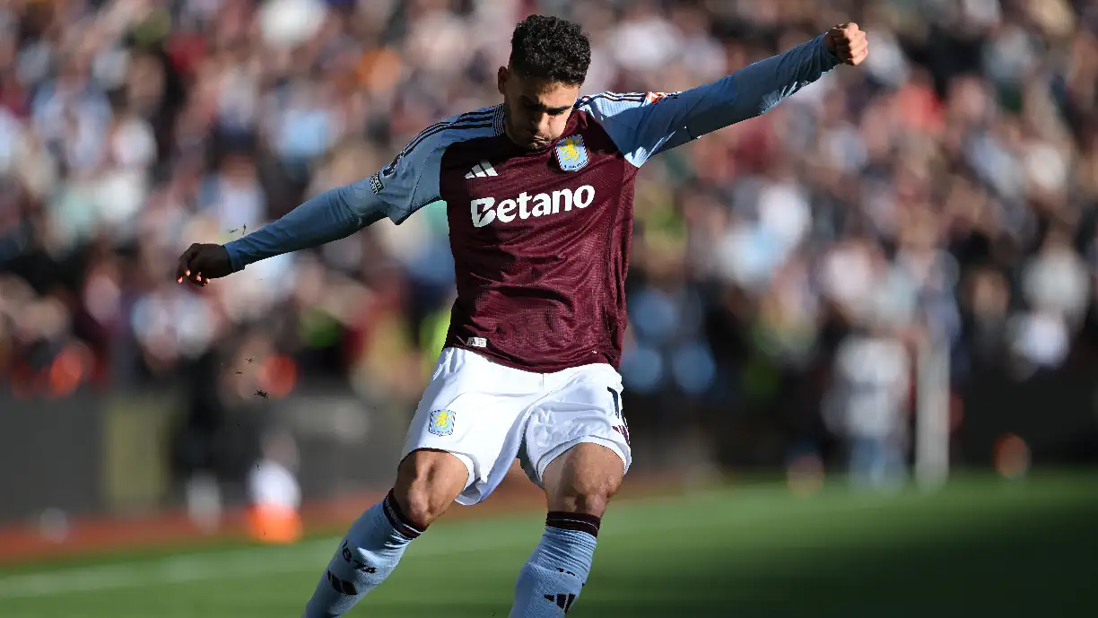 Andrés García esteve perto de rumar ao Sporting na última janela de janeiro, mas rumou ao Aston Villa, o que deixou dirigente chateado