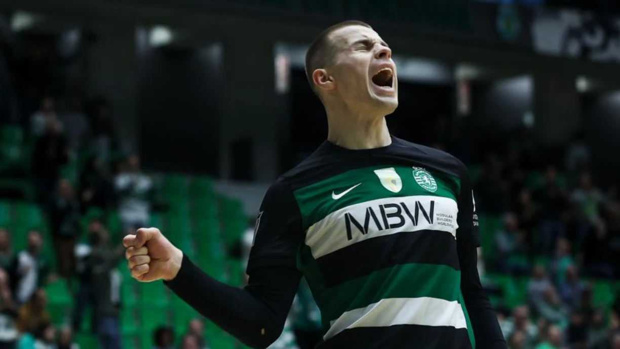 Liga Placard Futsal 24/25: Sporting - Benfica (Jornada 22) ao minuto