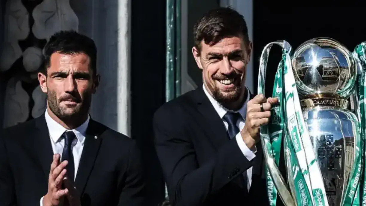 Adán e Coates de regresso ao Sporting? Há quem explique os motivos