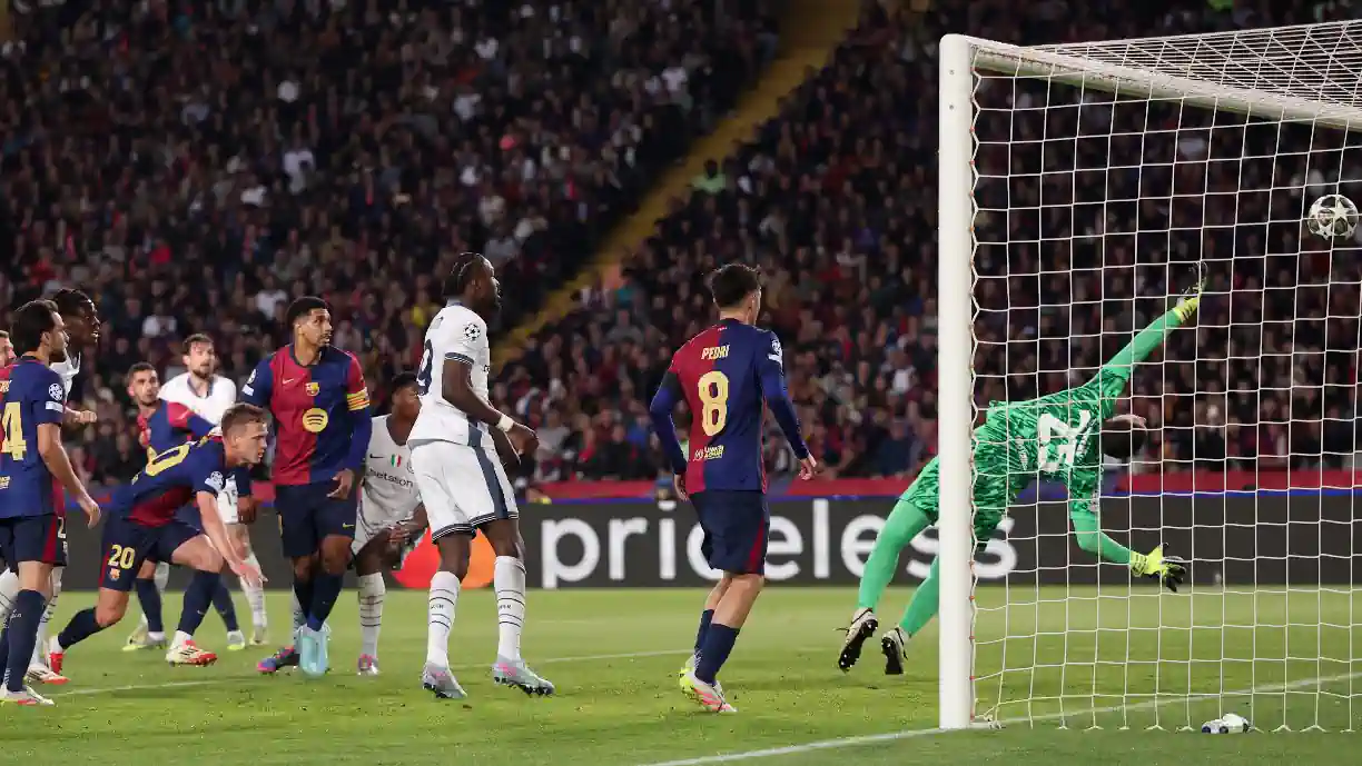 Inter recebe o Barcelona, esta noite de terça-feira, em mais um jogo de grandes emoções na Liga dos Campeões e que vai decidir o primeiro finalista da prova
