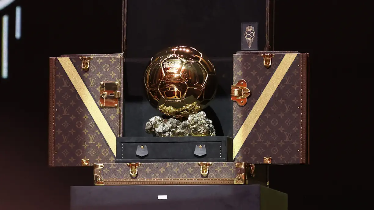 Antigo jogador do Sporting já reagiu à sua nomeação para a Bola de Ouro 2025, depois de ter feito uma brilhante temporada