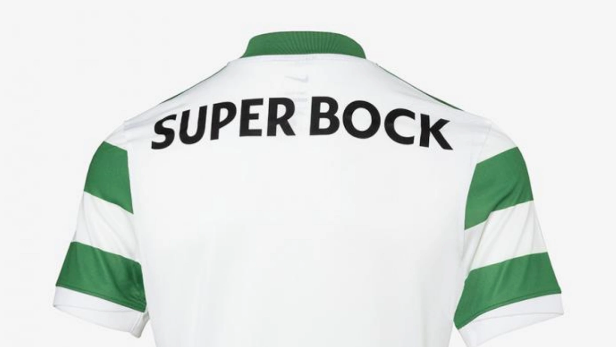 Durante esta terça-feira, dia 20 de maio, circularam imagens daquela que poderia ser a camisola do Sporting para a próxima época; Rumores chegaram ao fim