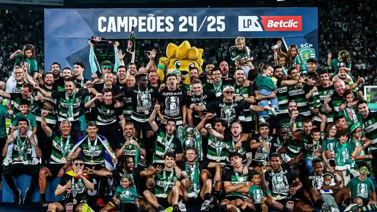 Jogador do Sporting 'rouba' título e é denunciado pela namorada: "As pessoas perguntam onde está"