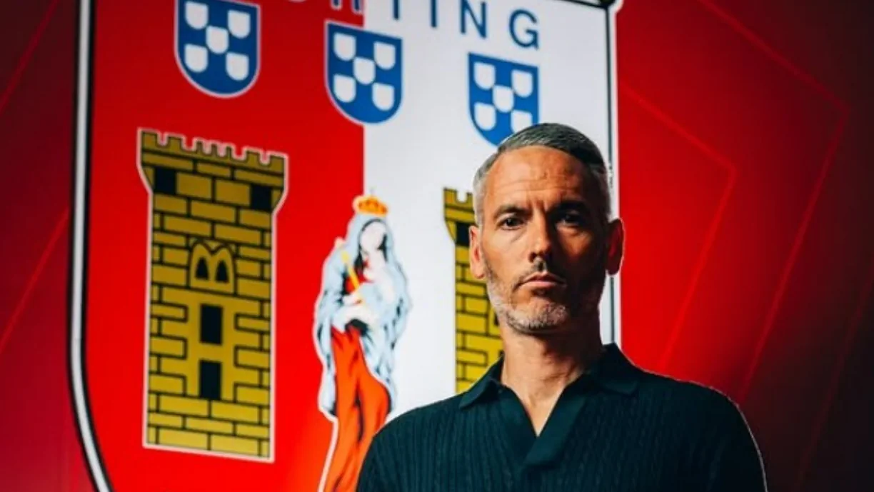 Oficial! Carlos Vicens abandona equipa de campeão pelo Sporting e assina pelo Braga