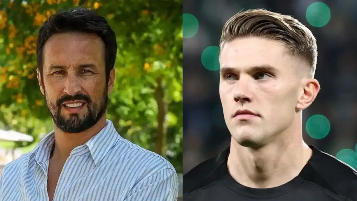 Jogador de César Peixoto travou duelo muito intenso com Viktor Gyokeres contra o Sporting, mas diz que enfrentar Osimhen é mais díficil