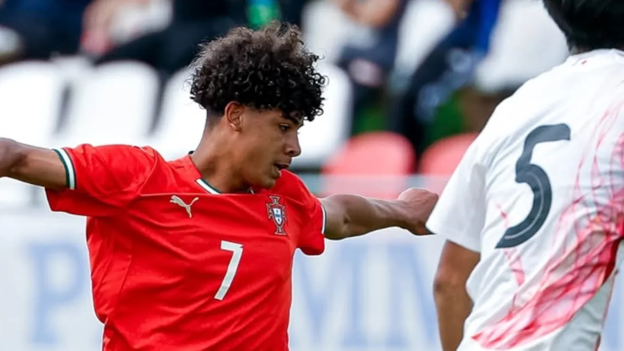 Futebol na TV: Rafael Leão tenta conquistar título, Real Madrid continua a sonhar e Cristianinho poderá voltar a jogar