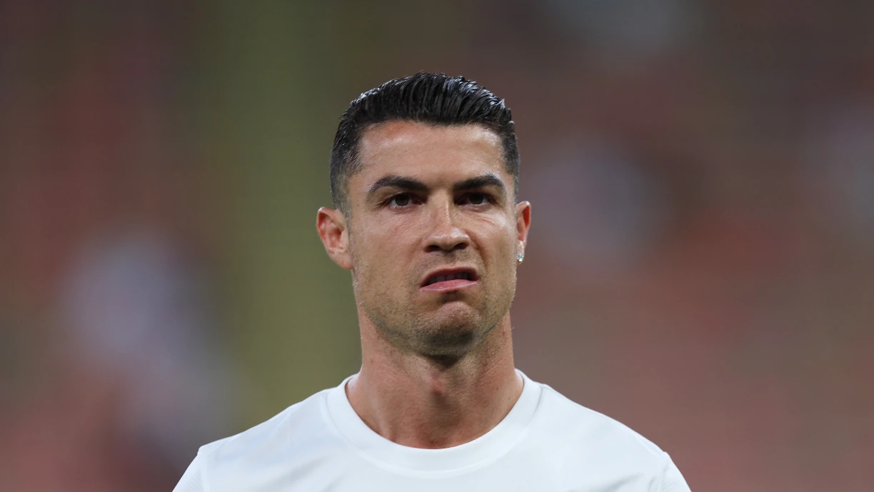 Cristiano Ronaldo ouve o que não quer de colega de profissão: "Já não é o mesmo"