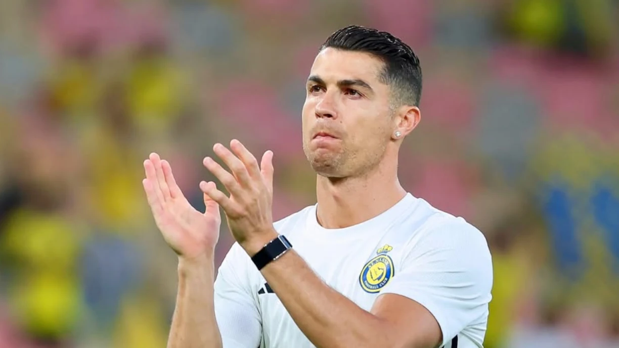 Cristiano Ronaldo, craque internacional português, jogou pelo Al Nassr na última quarta-feira, na Liga dos Campeões Asiática