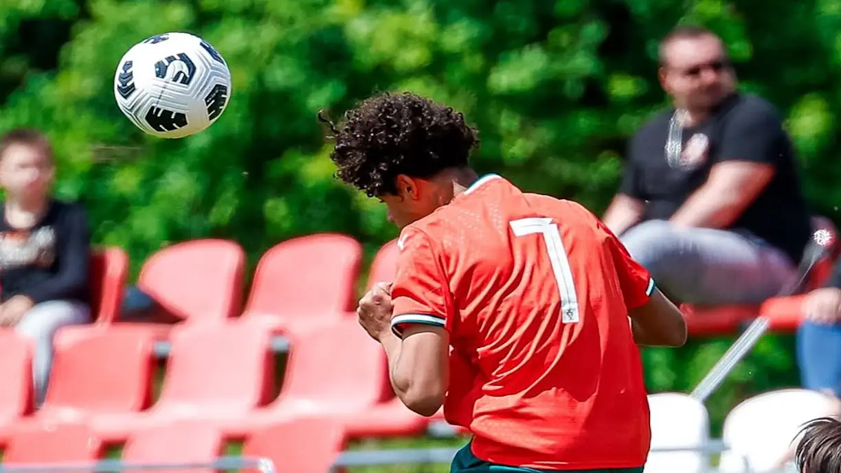 Com filho de Cristiano Ronaldo a titular, Portugal não evita deslize