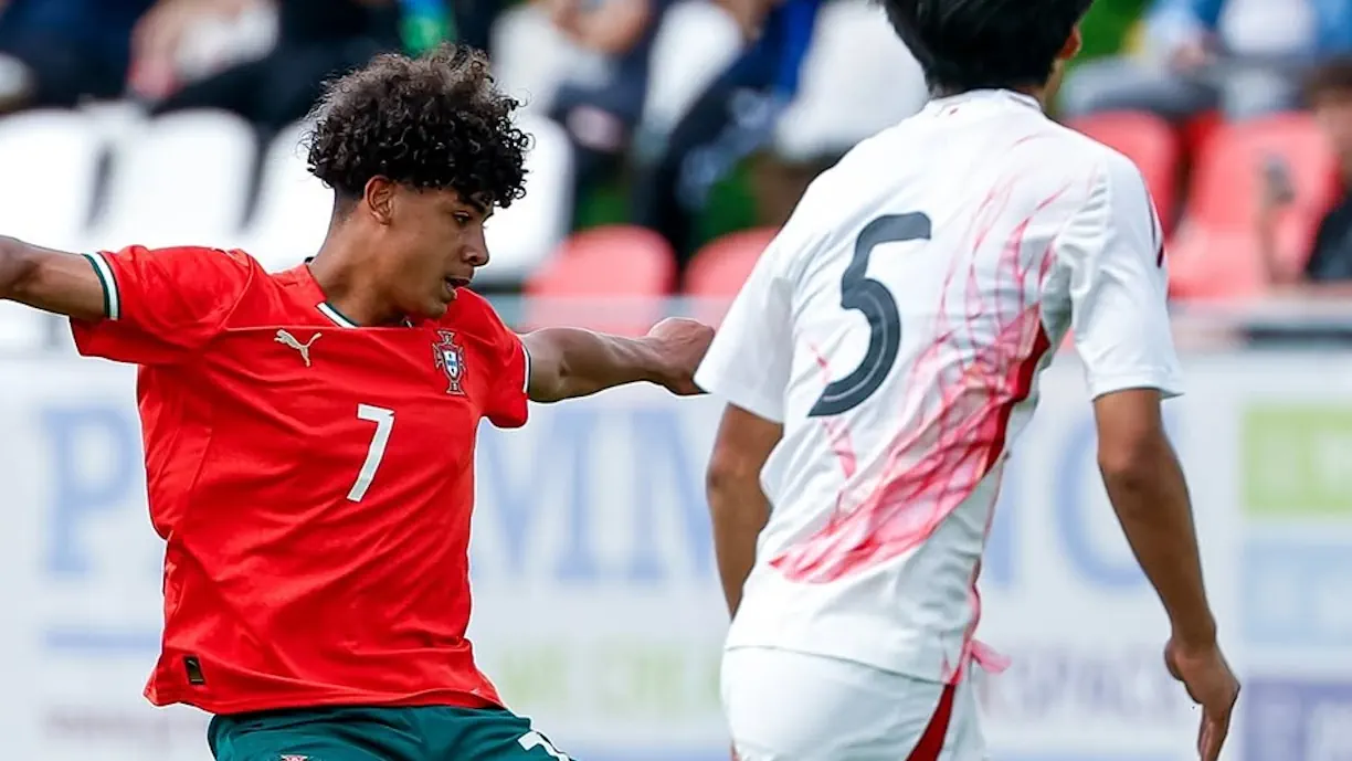 Em Espanha já há alcunha para filho de Cristiano Ronaldo