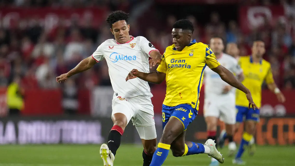 Dário Essugo, internacional sub-21 português, que está cedido pelo Sporting ao Las Palmas, repete um trauma do passado e ouve o que não queria
