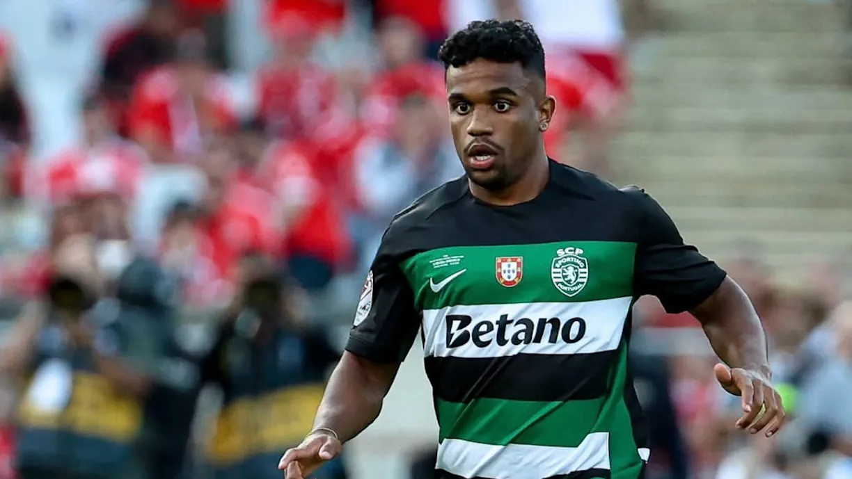David Moreira jogou na final da Taça e recebe ótimas notícias no Sporting
