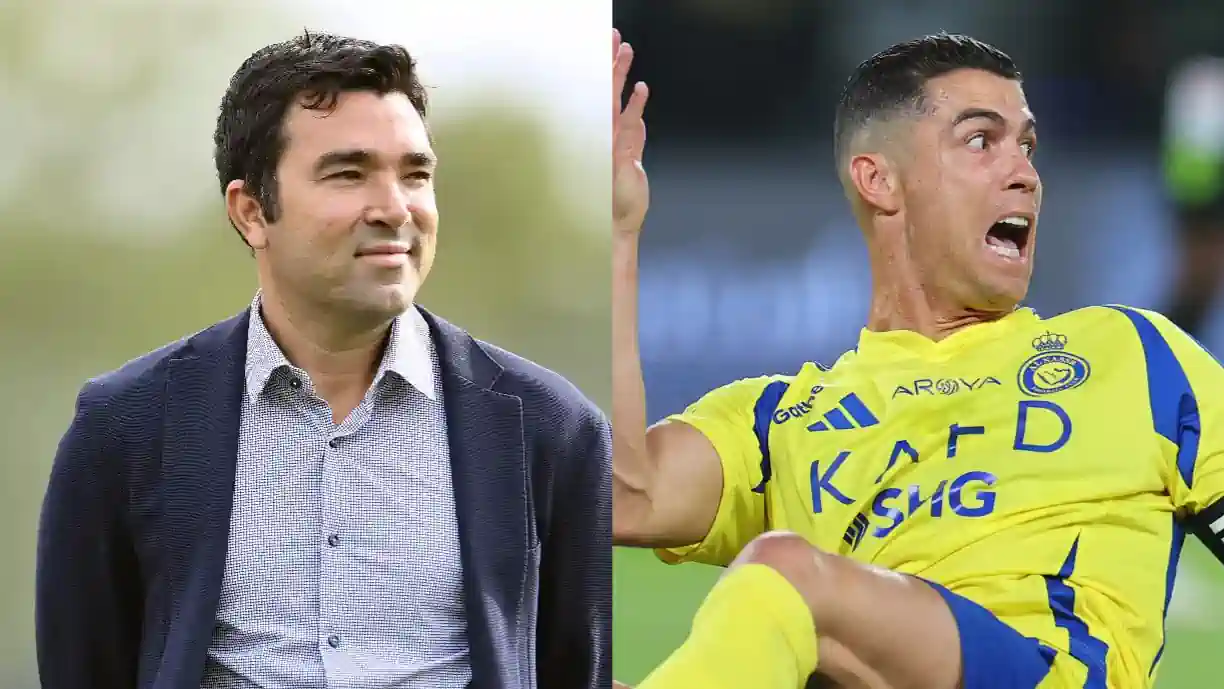Deco acusa jornalista de "falta de respeito" depois de pergunta sobre Cristiano Ronaldo
