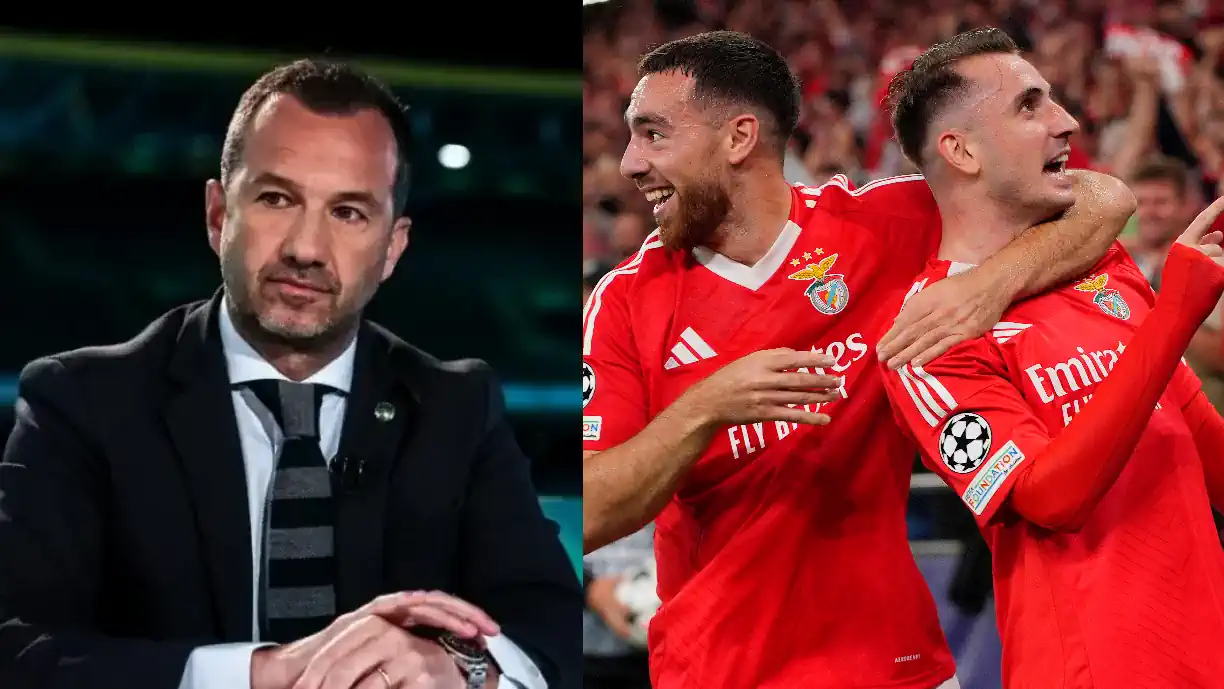 Varandas quer trazer compatriota de Kokçu e Akturkoglu para o Sporting