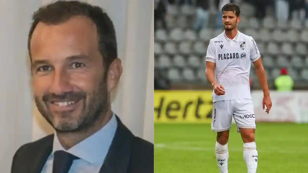 Vitória prepara-se para vender Handel; Varandas espreita oportunidade de negócio para o Sporting