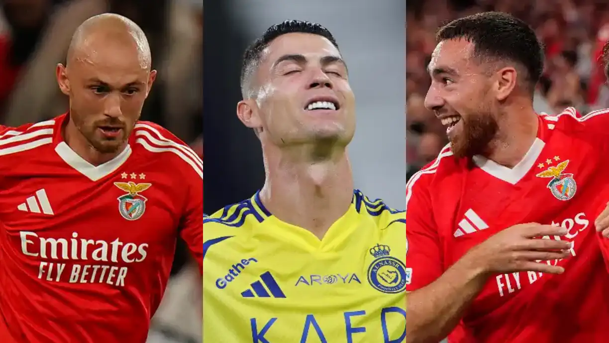 Com Cristiano Ronaldo indeciso quanto ao futuro, Al Nassr pode avançar para David Hancko, ex-colega de Orkun Kokçu e Fredrik Aursnes