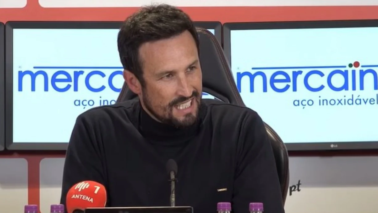César Peixoto fez asneira! Treinador do Gil Vicente deu motivação extra... ao Sporting
