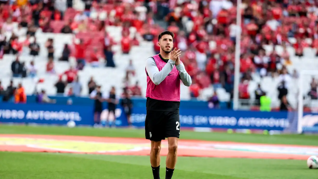 Exibição de Gonçalo Inácio no Benfica - Sporting vale comentário de especialista