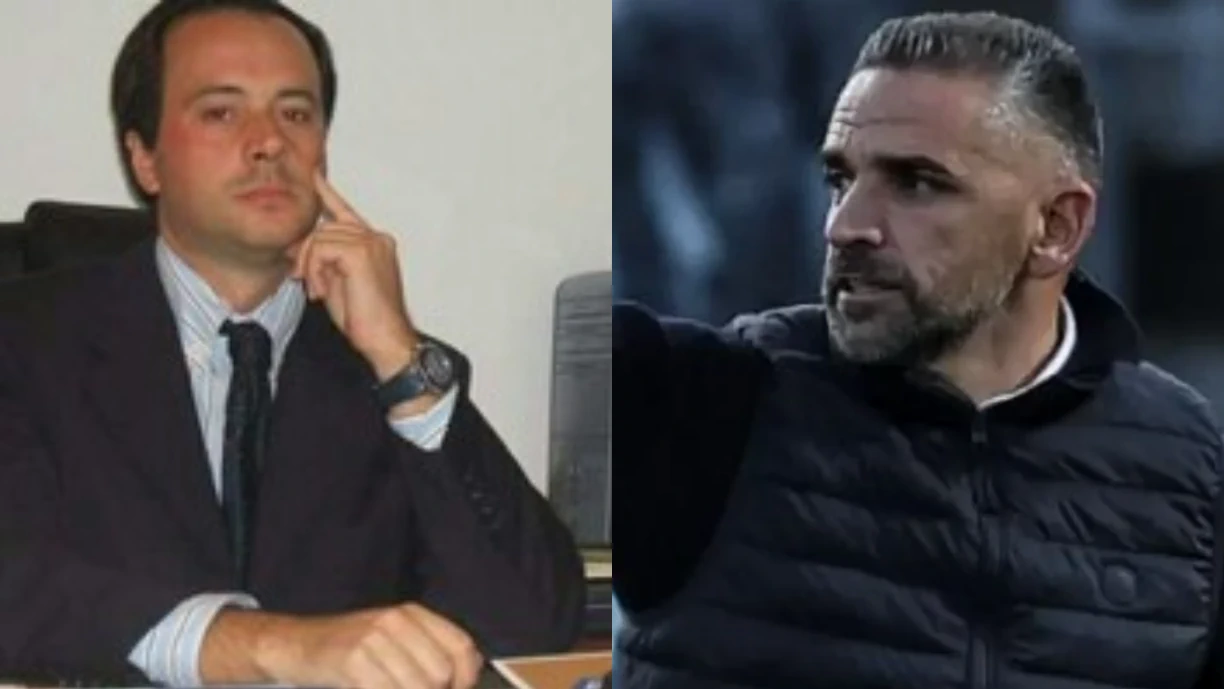 Gonçalo Vasconcelos deixou aviso a Rui Borges antes do  Benfica - Sporting e falou da forma física de jogador dos verdes e brancos