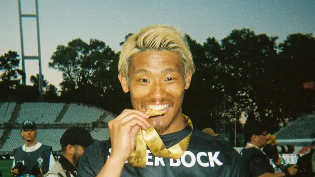 Hidemasa Morita vai deixar Sporting no verão, mas surpreende tudo e todos ao garantir que quer ganhar título da próxima temporada