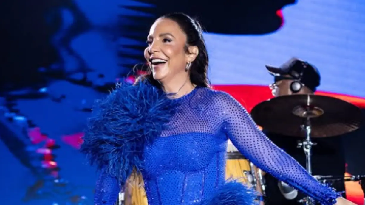  Ivete Sangalo, artista com muitas anos de carreira, deu grandes novidades aos sues apoiantes em Portugal, com anúncio surpreendente