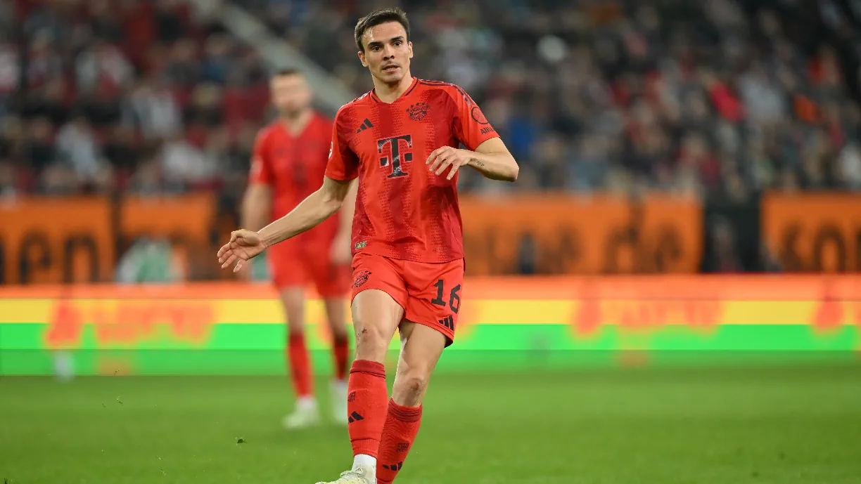 Palhinha confirma "Exclusivo Leonino' e diz que jogador do Bayern esteve perto do Sporting