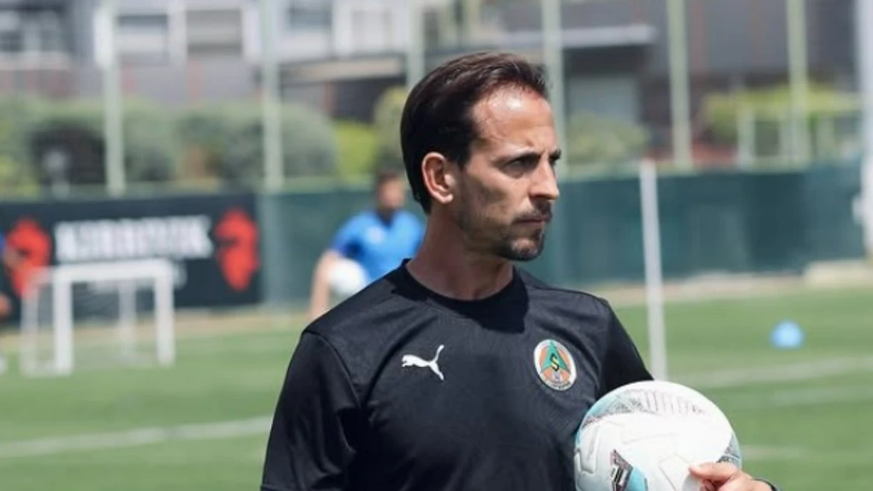 João Pereira, ex treinador do Sporting, voltou a não vencer ao serviço do Alanyaspor e continua em posição delicada na tabela classificativa da Turquia