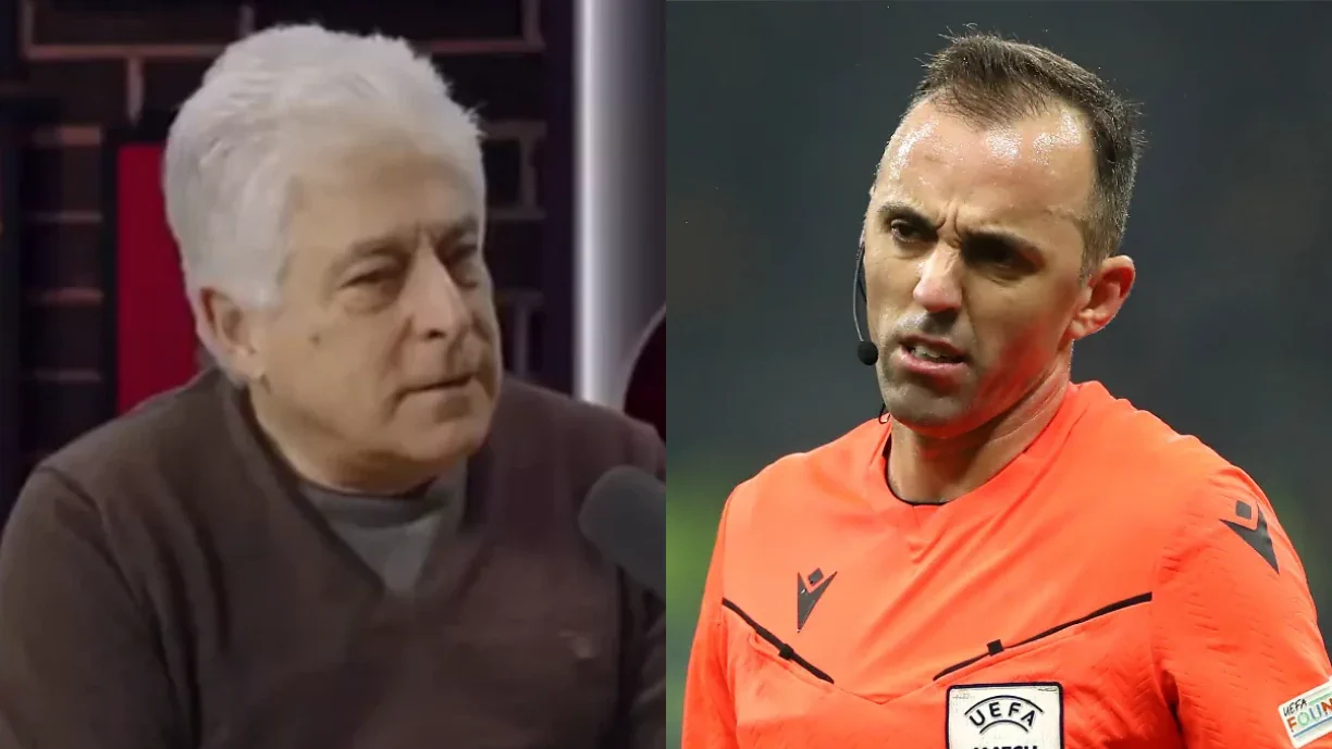 Jorge Coroado e companhia arrasam João Pinheiro após Benfica - Sporting: "Não quis jogar"