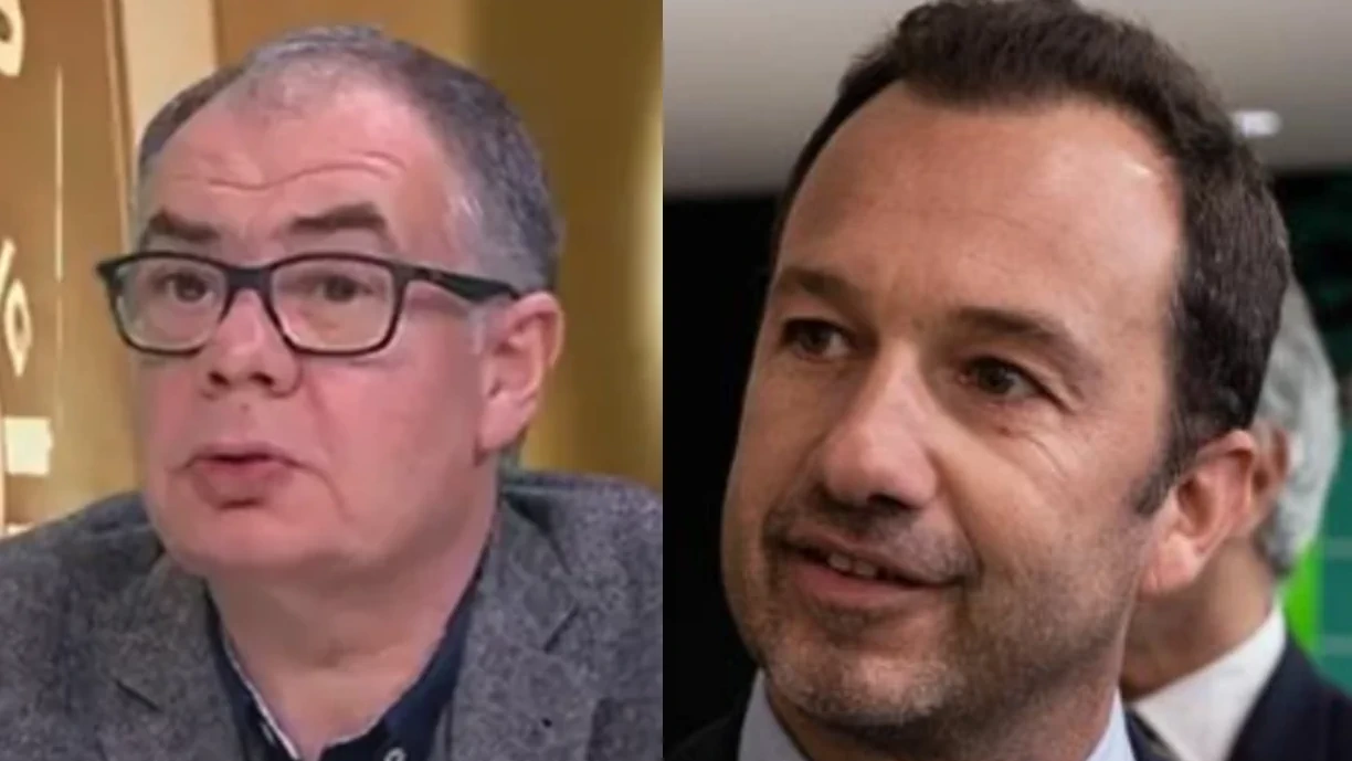 Luís Pedro Sousa, chefe de redação do jornal Record, escreve que Varandas não está verdadeiramente seguro com figura nuclear do Sporting