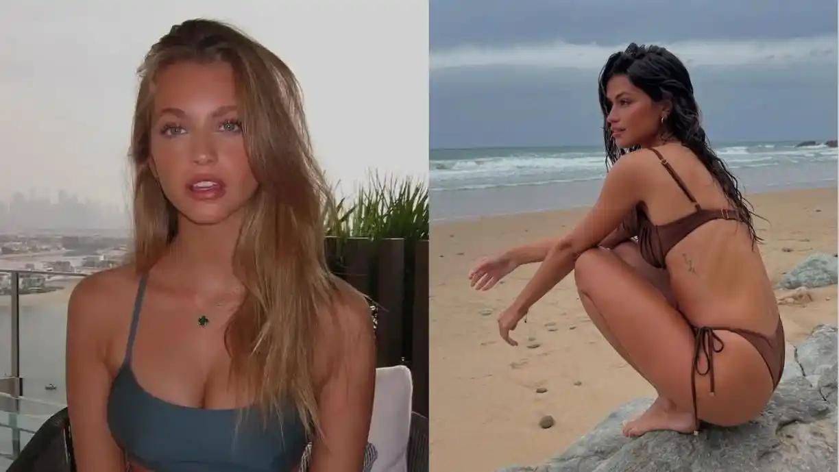 Margarida Corceiro, de 22 anos, teve uma discussão com Luisinha Oliveira, durante o verão passado, numa discoteca