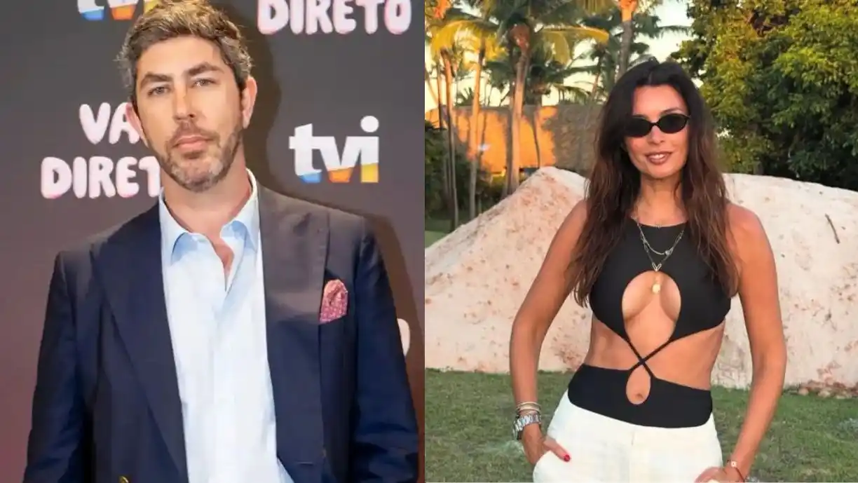 Novidades sobre separação de Maria Cerqueira Gomes e Cayetano. "Há vários meses que..."