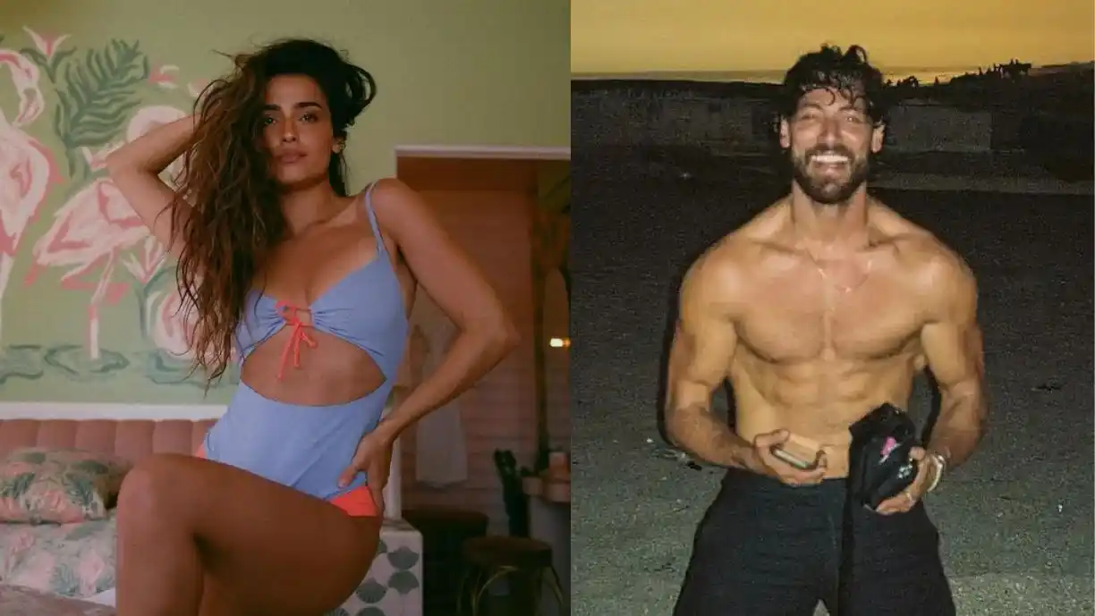 Ângelo Rodrigues, de 37 anos, e Angie Costa, de 25, estão a viver um alegado relacionamento amoroso, há vários meses