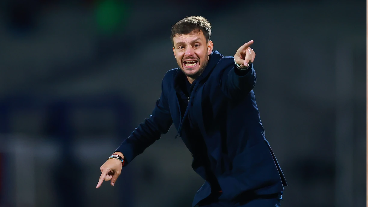 Ex Sporting escorrega no Braga - Santa Clara e é apanhado pelo Porto de Anselmi no terceiro lugar