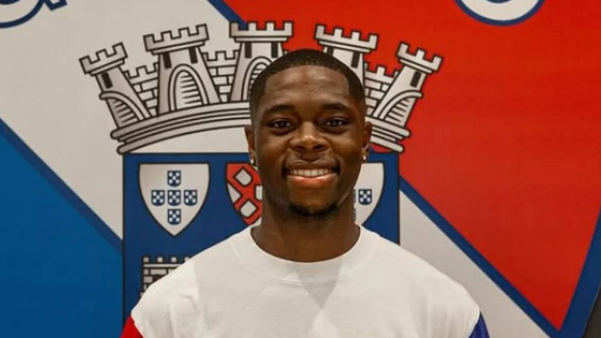 Marvin Elimbi diz que Gil Vicente tinha plano detalhado para travar craque do Sporting