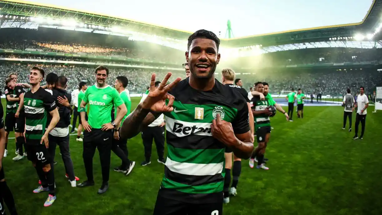 Exclusivo Leonino confirmado! Matheus Reis confirma futuro no Sporting