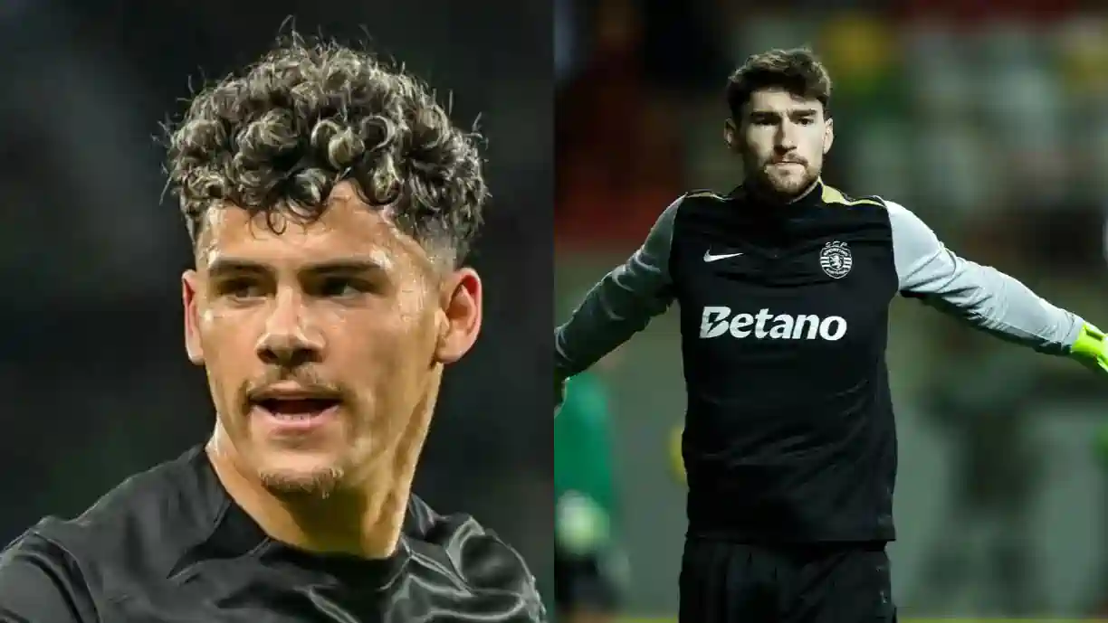 Maxi Araújo e Franco Israel sem descanso! Duo do Sporting já está a trabalhar outra vez