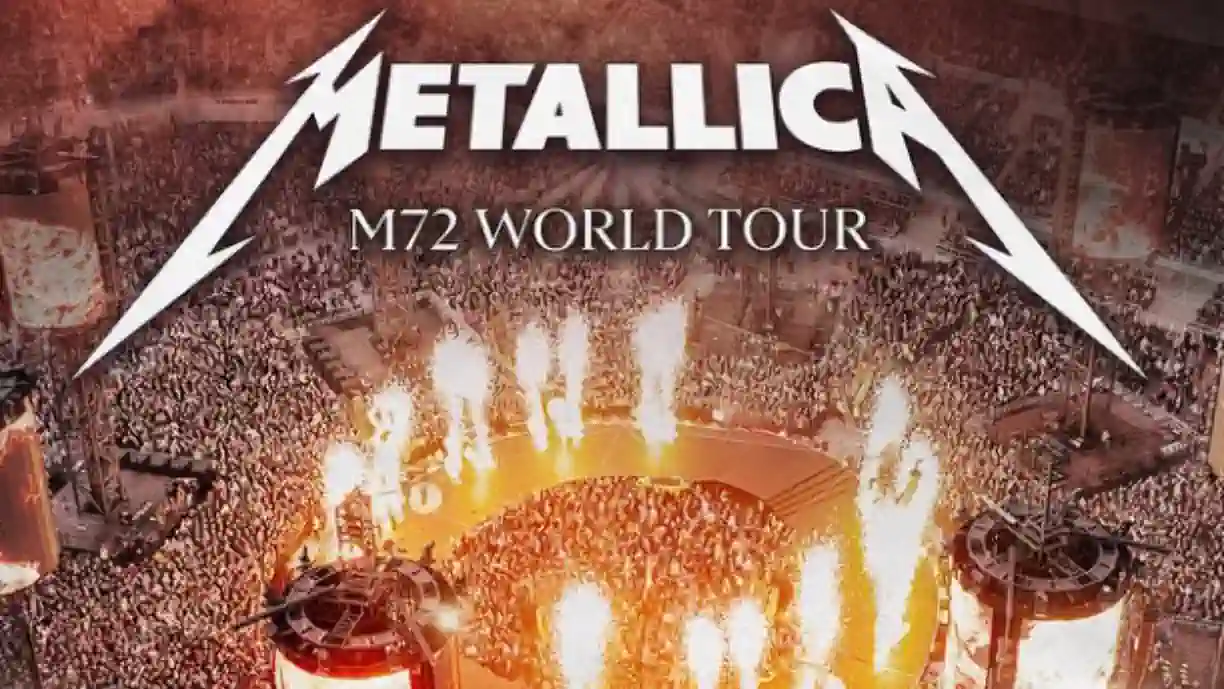 Metallica em Portugal em 2026? Mítica banda, com uma extensa carreira, anunciou recentemente as datas para os concertos