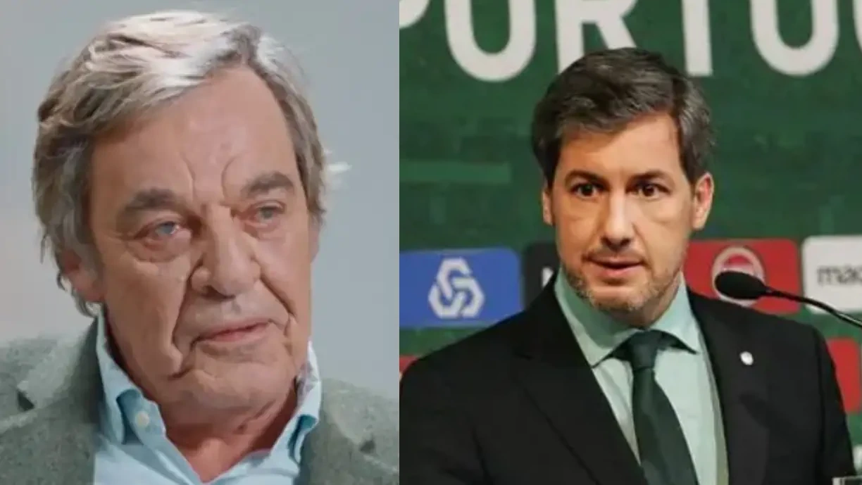 Miguel Sousa Tavares culpa Bruno de Carvalho pelo ataque à Academia do Sporting