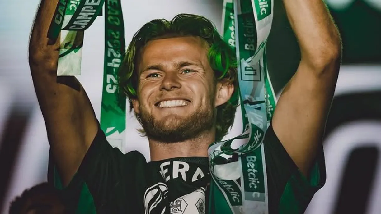 Exclusivo Leonino - Hjulmand é um dos jogadores mais influentes na equipa do Sporting; SAD não quer perder médio e está disposta a cometer loucura