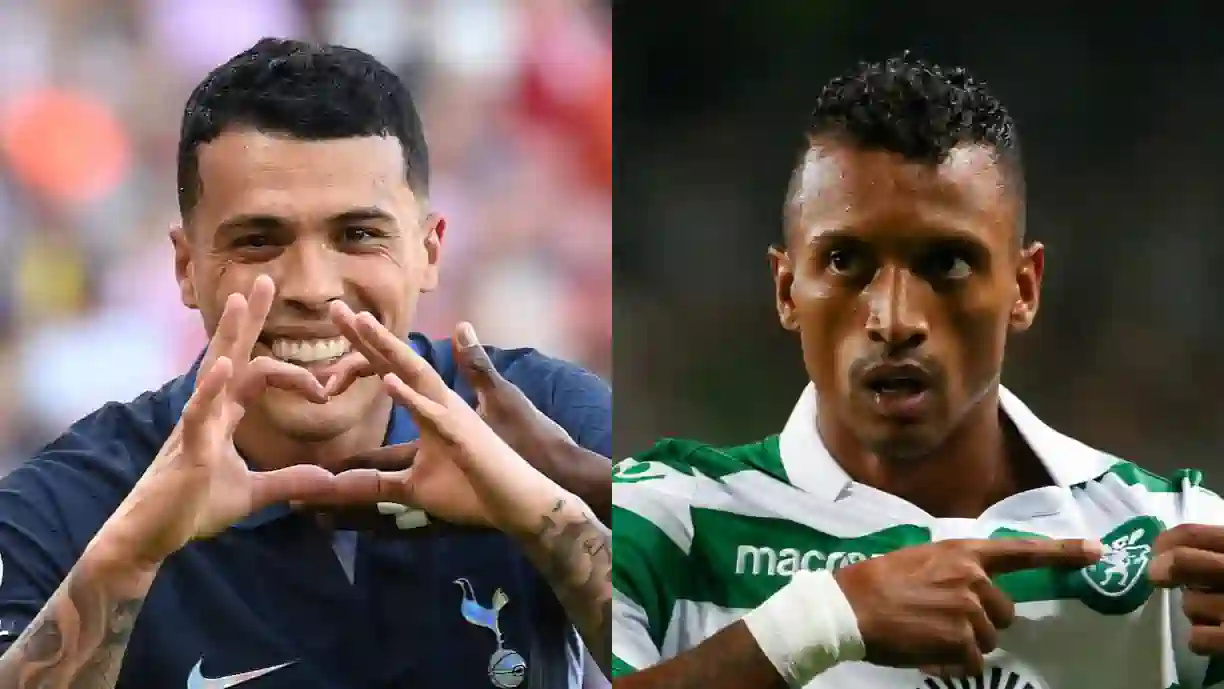 Sporting sagrou-se, no passado sábado, dia 17 de maio, bicampeã pela primeira vez em mais de 70 anos. Nani, Pedro Porro e mais enviaram mensagens