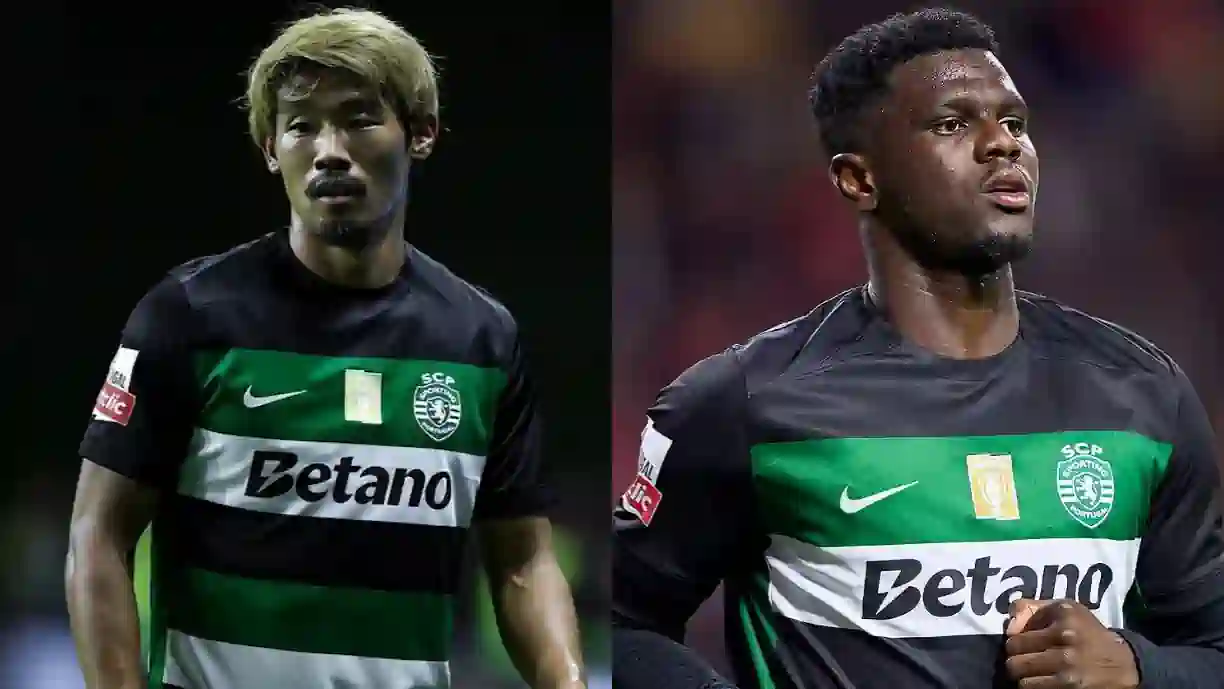 Diomande e Morita com problemas! O estado dos jogadores depois do Sporting - Guimarães